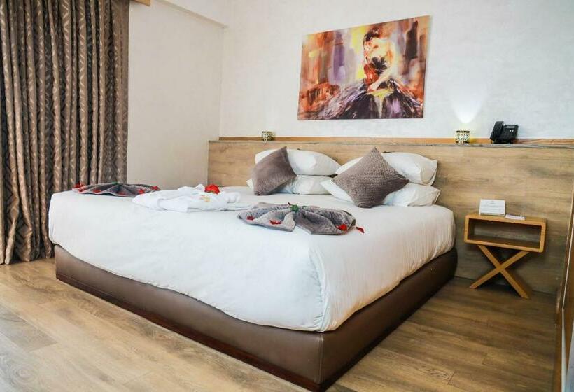 스탠다드 룸, Mabrouk Hotel And Suites  Adult Only