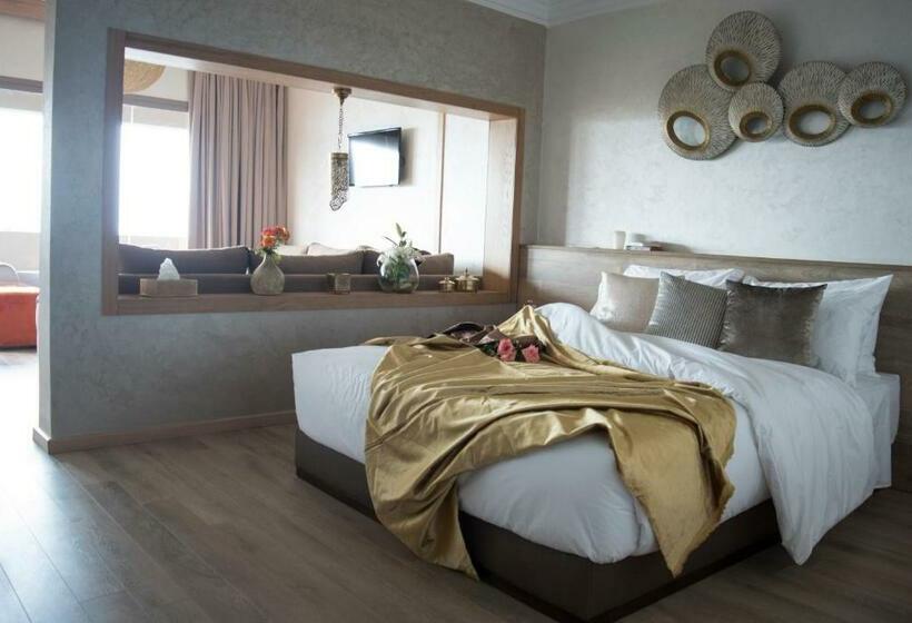 디럭스 스위트 바다 전망, Mabrouk Hotel And Suites  Adult Only