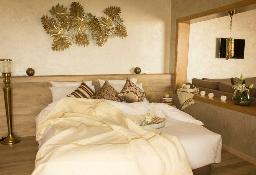 디럭스 스위트 바다 전망, Mabrouk Hotel And Suites  Adult Only