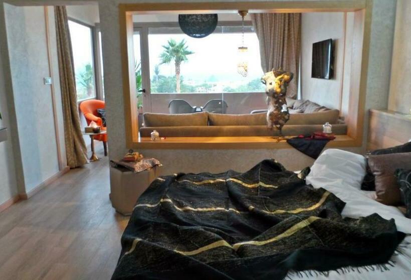 디럭스 스위트 바다 전망, Mabrouk Hotel And Suites  Adult Only
