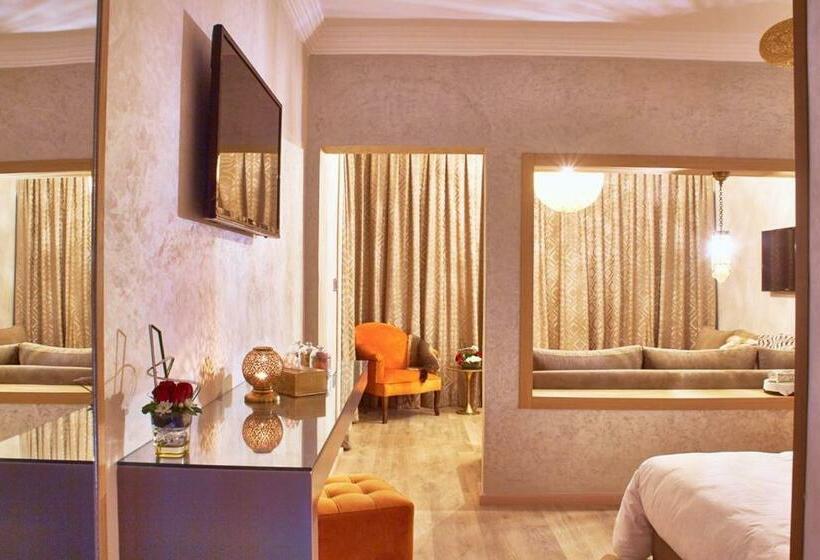 디럭스 스위트 바다 전망, Mabrouk Hotel And Suites  Adult Only