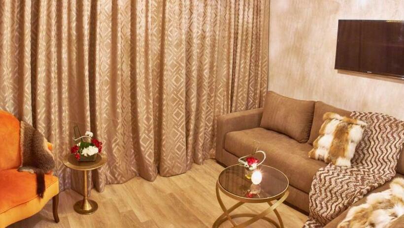 디럭스 스위트 바다 전망, Mabrouk Hotel And Suites  Adult Only