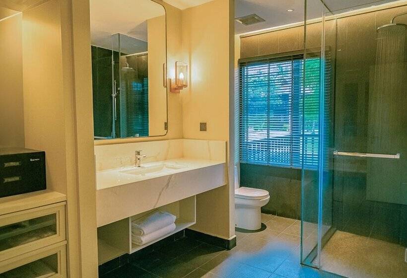 Номер Стандарт с Террасой, Pelangi Beach Resort & Spa, Langkawi