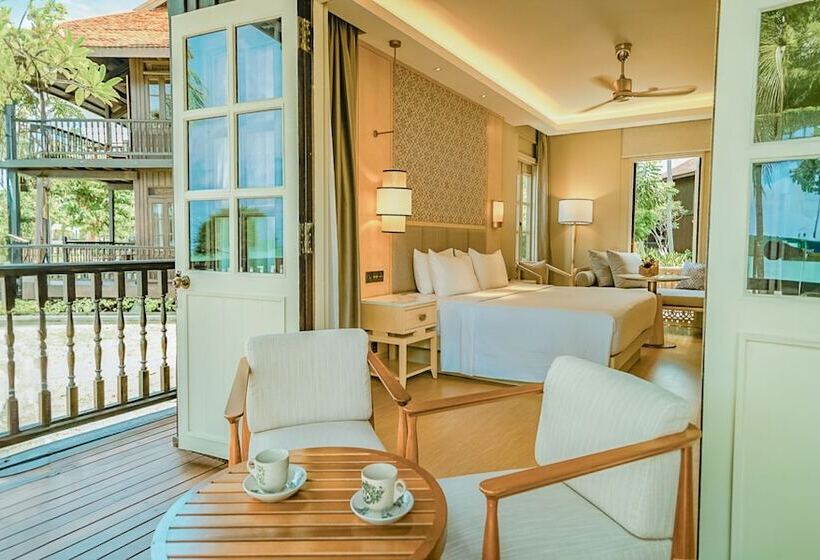 Номер Стандарт Вид на Море, Pelangi Beach Resort & Spa, Langkawi