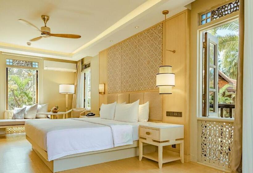 Номер Стандарт с Террасой, Pelangi Beach Resort & Spa, Langkawi