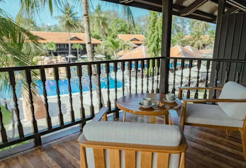 Номер Стандарт, Pelangi Beach Resort & Spa, Langkawi