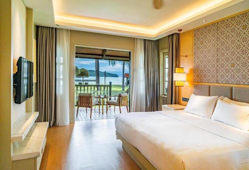 Номер Стандартный с Видом, Pelangi Beach Resort & Spa, Langkawi
