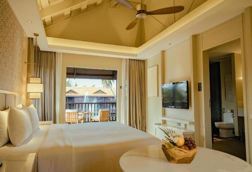 Номер Стандарт, Pelangi Beach Resort & Spa, Langkawi