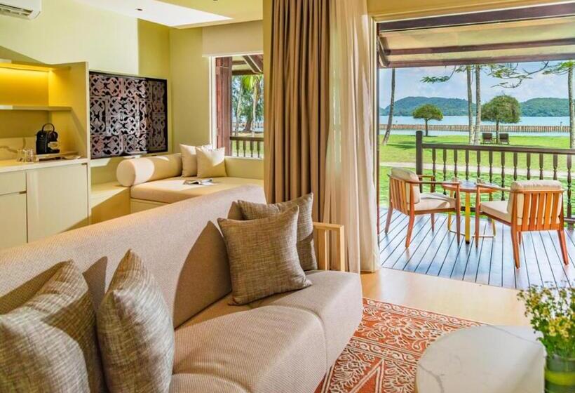 Люкс, Pelangi Beach Resort & Spa, Langkawi
