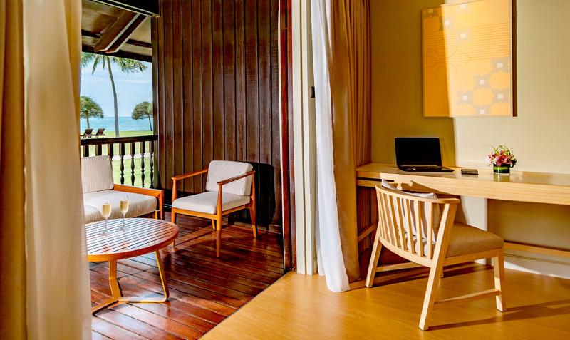 Люкс, Pelangi Beach Resort & Spa, Langkawi