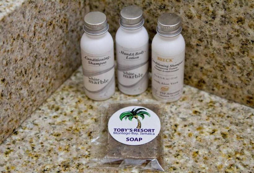 اتاق لوکس, Toby S Resort