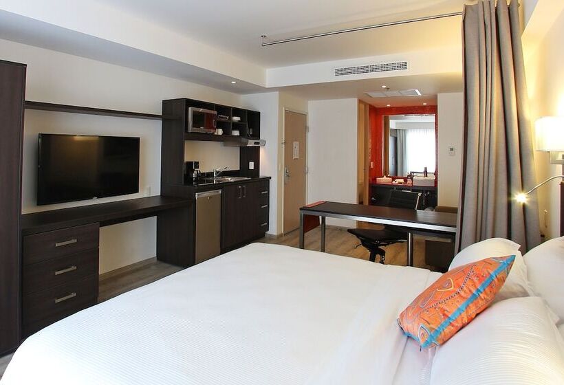 اتاق استاندارد, Fiesta Inn Queretaro