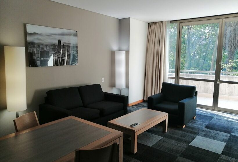 バルコニー付スイート, Holiday Inn Express Mexico Reforma, An Ihg