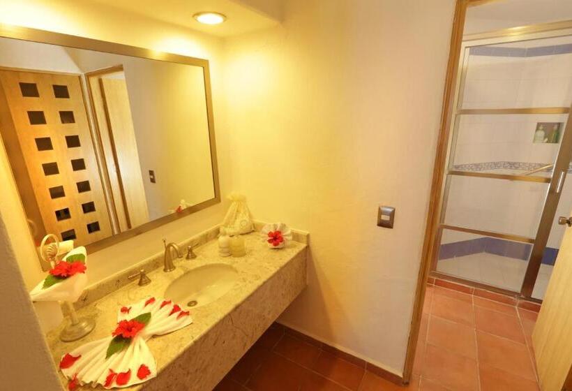 Pokój Standard Widok Morze, Playa Azul Cozumel