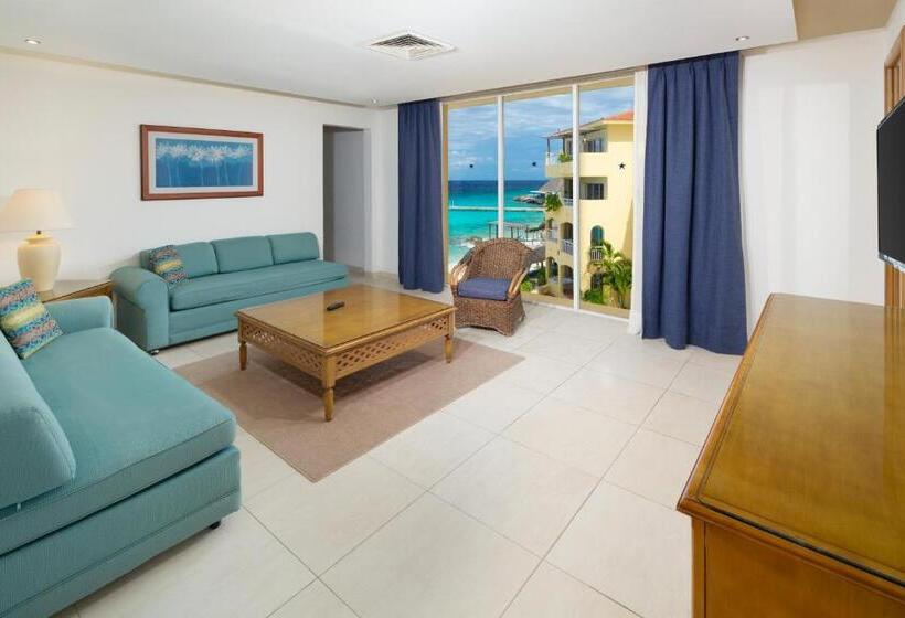 Deluxe Suite Sea View, Playa Azul Cozumel