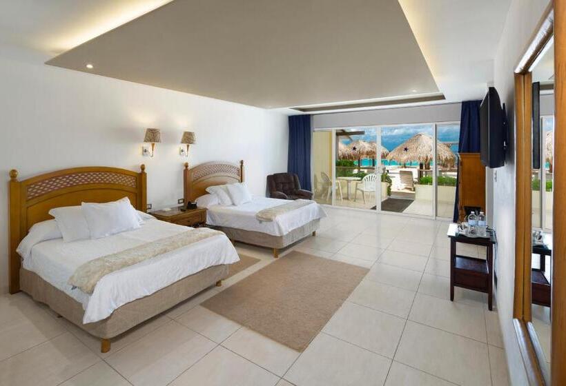 Junior Suite, Playa Azul Cozumel