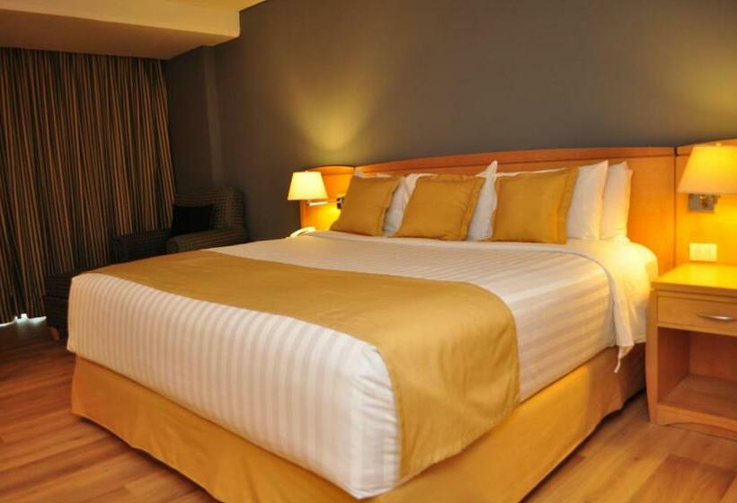 Номер Стандарт 2 Двуспальные Кровати, Radisson Paraiso Hotel Mexico City