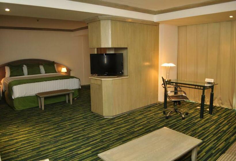 Студио Стандарт Кровать Кинг, Radisson Paraiso Hotel Mexico City