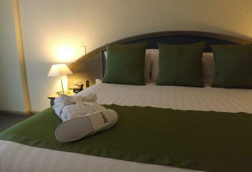 Студио Стандарт Кровать Кинг, Radisson Paraiso Hotel Mexico City