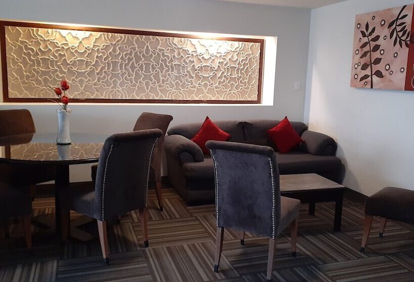 ジュニアスイート, Ramada Plaza By Wyndham Leon
