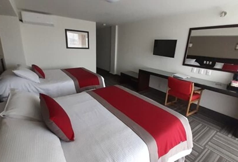 スイート, Ramada Plaza By Wyndham Leon