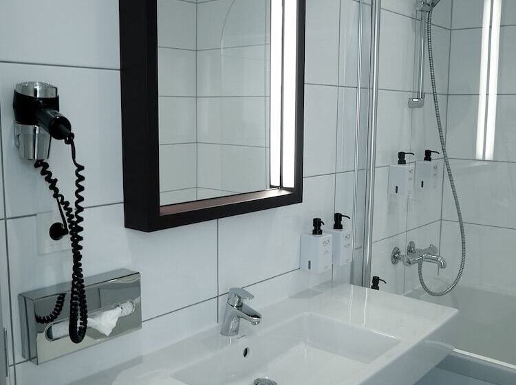 اتاق خانوادگی, Scandic Solli