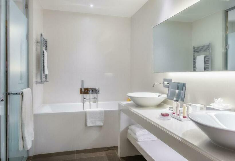 复式套房, Monte Carlo Bay Hotel & Resort