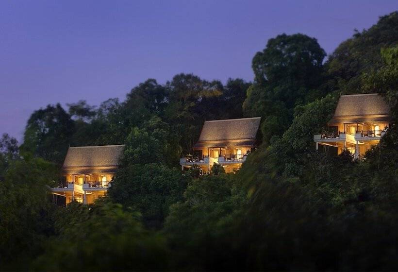 Вилла 1 Спальня, Pangkor Laut Resort