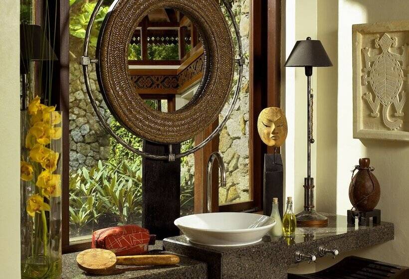 Апартаменты 4 Спальни, Pangkor Laut Resort