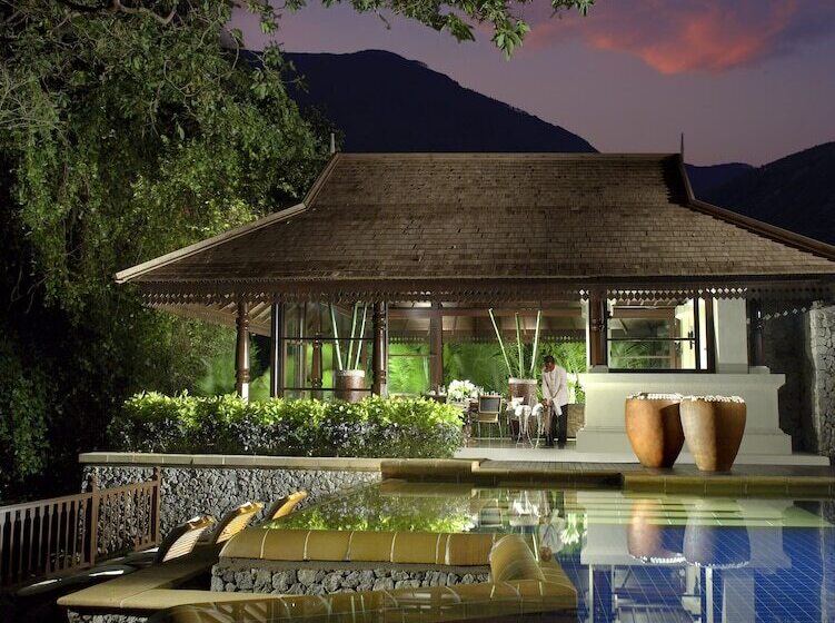 Апартаменты 4 Спальни, Pangkor Laut Resort