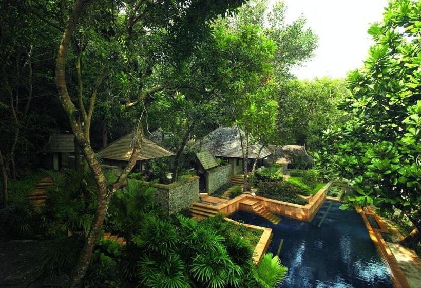 Апартаменты 1 Спальня, Pangkor Laut Resort