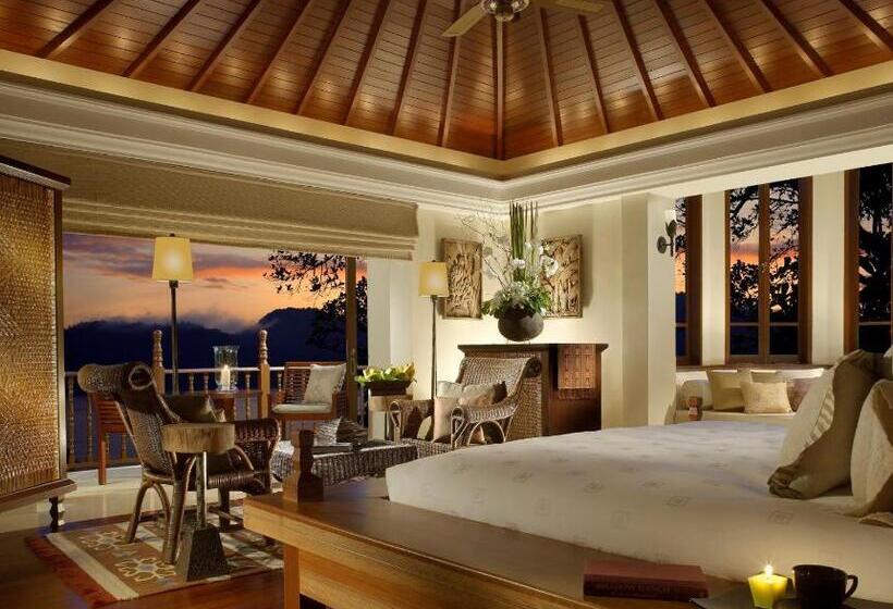 Апартаменты 2 Спальни, Pangkor Laut Resort