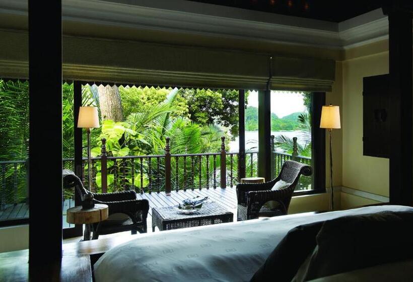 Апартаменты 3 Спальни, Pangkor Laut Resort