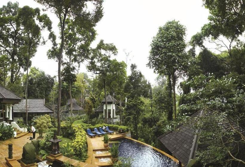 Апартаменты 4 Спальни, Pangkor Laut Resort