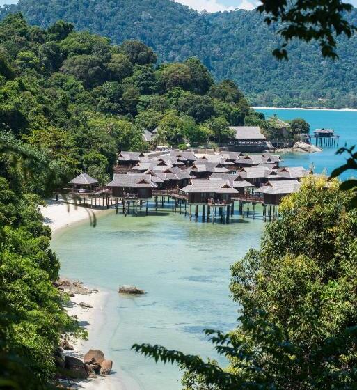 Вилла 1 Спальня, Pangkor Laut Resort
