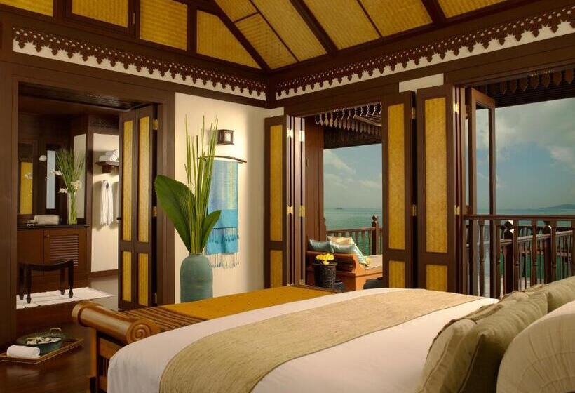 Вилла 1 Спальня, Pangkor Laut Resort