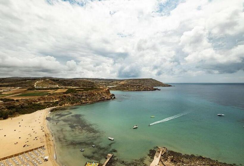 2 Bedrooms Suite Sea View, Radisson Blu Resort & Spa, Malta Golden Sands