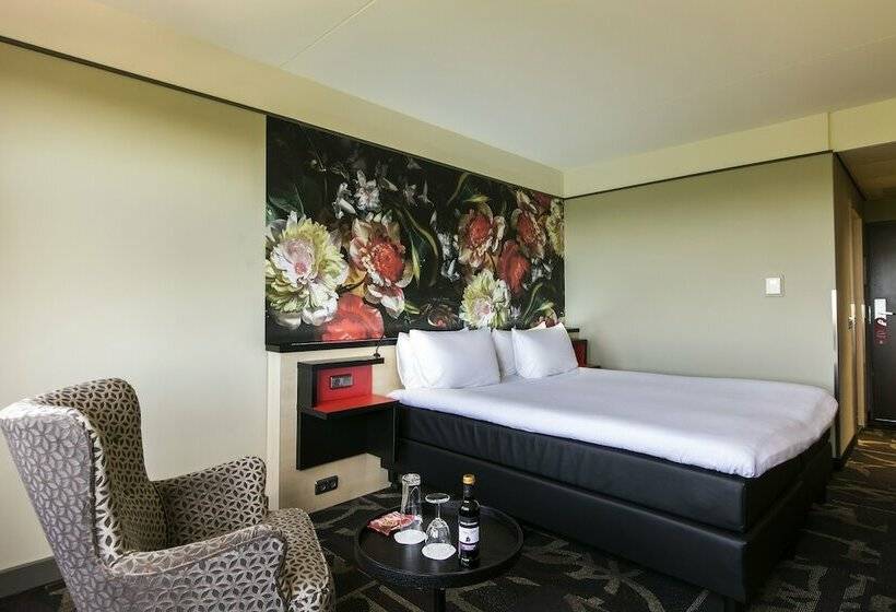 Номер Superior, Babylon Hotel Den Haag