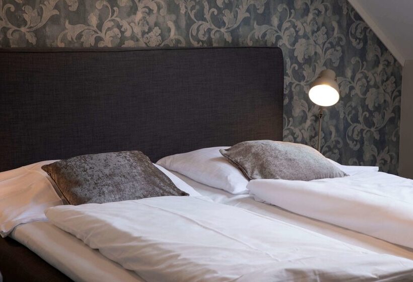Номер Стандарт, Best Western Tingvold Park