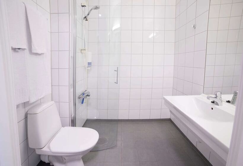 Номер Стандарт Трехместный, Best Western Tingvold Park
