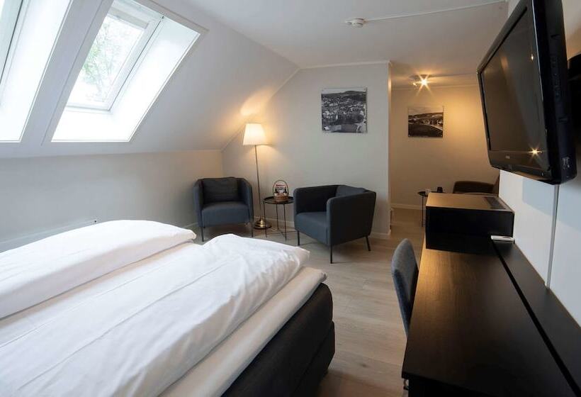 Номер Стандарт, Best Western Tingvold Park