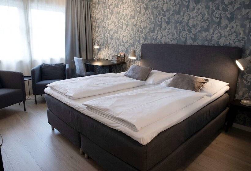 Номер Стандарт Трехместный, Best Western Tingvold Park