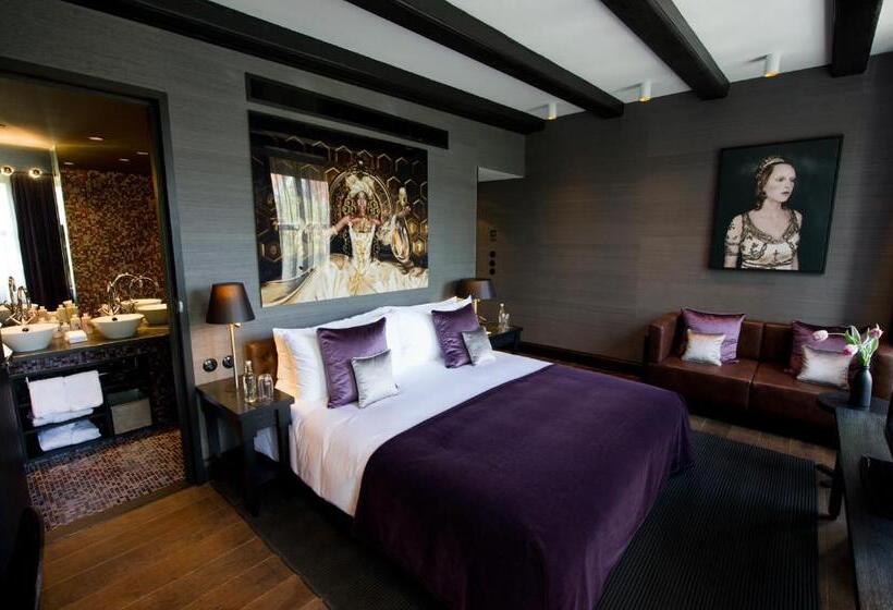 Executive Room, Canal House   A Curious Group Of Hotels