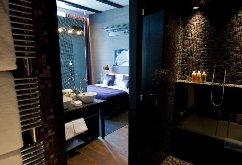 Executive Room, Canal House   A Curious Group Of Hotels