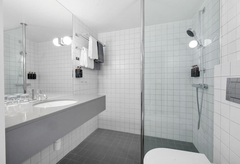 スーペリアールーム, Clarion Hotel Tyholmen