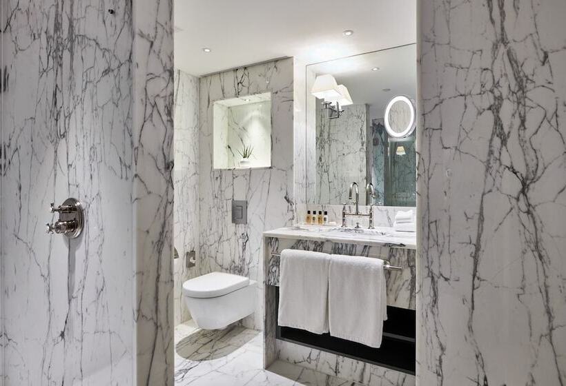 Deluxe Room, De L’europe Amsterdam – The Leading Hotels Of The World