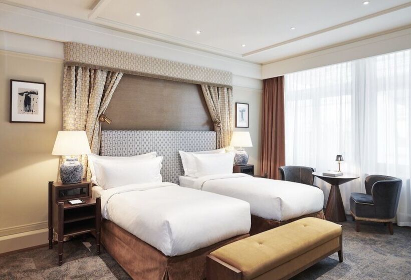 Premium Room, De L’europe Amsterdam – The Leading Hotels Of The World