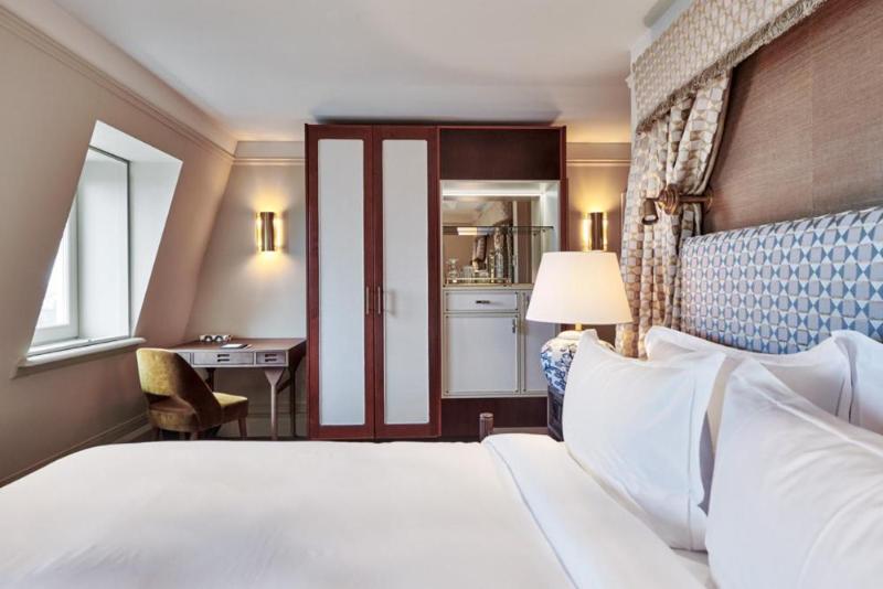 Superior Room, De L’europe Amsterdam – The Leading Hotels Of The World