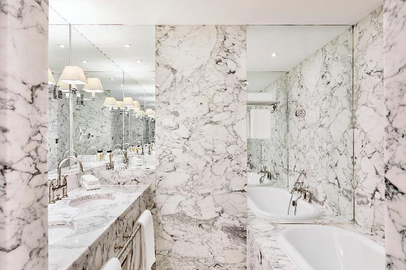 Prestige Suite, De L’europe Amsterdam – The Leading Hotels Of The World