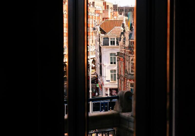Deluxe Room, De L’europe Amsterdam – The Leading Hotels Of The World